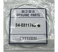 Citizen 54-031174G vetro originale minerale AW1365 J810 e simili