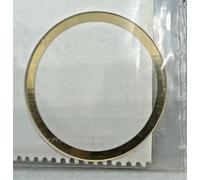 Citizen 54-32147 vetro minerale originale n.o.s. vintage bordo oro 4-Y59171