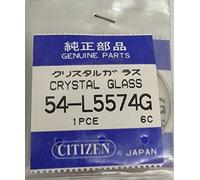 Citizen 54-L5574G vetro minerale originale vintage n.o.s. 4-H06336 4-H07103