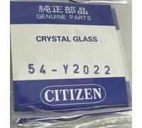 Citizen 54-Y2022 vetro minerale originale n.o.s. vintage 4-S70011 S70029 Os...
