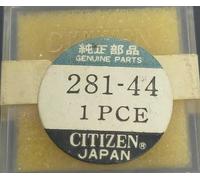 CITIZEN 9050A VINTAGE DISPLAY 281-44 RARO DIGITAL WATCH N.O.S. ORIGINAL PART