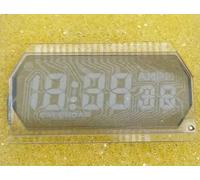 CITIZEN 9170A VINTAGE DISPLAY 281-126 RARO DIGITAL WATCH N.O.S. ORIGINAL PART