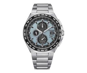 CITIZEN, ,Accessories ,Donna ,Blu ,ONE SIZE Citizen - At8238-84M - AT8 Super Titanio