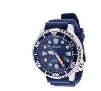 CITIZEN, ,Accessories ,Donna ,Blu ,ONE SIZE Citizen - Bn0151-17L - Divers Eco Drive 200 mt