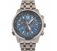 CITIZEN, ,Accessories ,Donna ,Blu ,ONE SIZE Citizen - Cb5850-80L - Crono Pilot Super Titanio