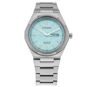 CITIZEN, ,Accessories ,Donna ,Blu ,ONE SIZE Zenshin Three-hand