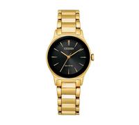 CITIZEN, ,Accessories ,Donna ,Giallo ,ONE SIZE Orologio Elegante in Acciaio Inossidabile