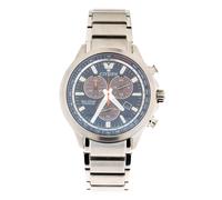 CITIZEN, ,Accessories ,Donna ,Grigio ,ONE SIZE Citizen - At2470-85L - Crono Super Titanio 2470