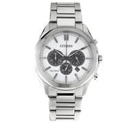 CITIZEN, ,Accessories ,Donna ,Grigio ,ONE SIZE Citizen - Ca4590-81A - Orologio Citizen Uomo Metropolitan Crono
