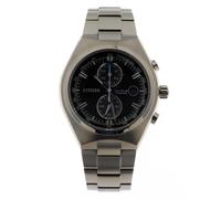 CITIZEN, ,Accessories ,Donna ,Grigio ,ONE SIZE Citizen - Ca7090-87E - Crono SuperTitanio 7090