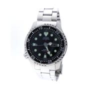 CITIZEN, ,Accessories ,Donna ,Grigio ,ONE SIZE Citizen - Ny0040-50E - Diver's Automatic 200 mt