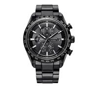 CITIZEN, ,Accessories ,Donna ,Nero ,ONE SIZE Attesa H800 Ring Sapphire Bezel