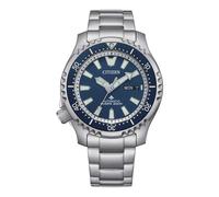 CITIZEN, ,Accessories ,Uomo ,Blu ,ONE SIZE Citizen - Ny0161-63L - Diver's Automatic 200 mt Fugu Limited Edition