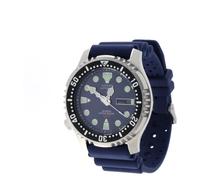 CITIZEN, ,Accessories ,Uomo ,Blu ,ONE SIZE Citizen - Uomo - Ny0040-17L - Divers Automatic 200 mt