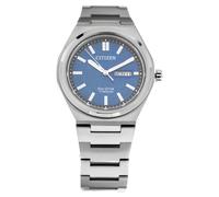CITIZEN, ,Accessories ,Uomo ,Blu ,ONE SIZE Zenshin Three-hand