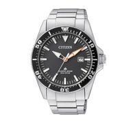 CITIZEN, ,Accessories ,Uomo ,Grigio ,ONE SIZE Citizen - Uomo - Bn0100-51E - Diver Eco Drive 200 mt