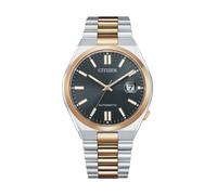 CITIZEN, ,Accessories ,Uomo ,Grigio ,ONE SIZE Orologio Elegante in Acciaio Inossidabile