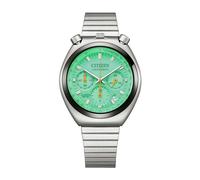 Citizen AN3660-73X Tsuno Bullhead-Chronograph Verde Edizione Limitata 4000 Pezzo