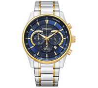 Citizen - AN8194-51L - Orologio da polso - Uomo - Quarzo - Cronografo - Cronografo