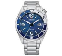 Citizen Analogico al Quarzo Orologio da Polso AW1240-57E