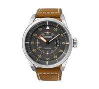 Citizen Analogico al Quarzo Orologio da Polso AW1360-12H
