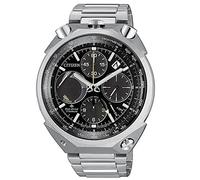 CITIZEN Analogico AV0080-88E, argento, Bracciale