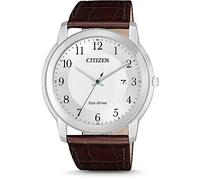Citizen Analogico AW1211-12A, marrone, striscia