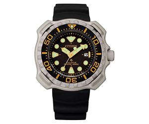 Citizen Analogico BN0220-16E, Nero, striscia