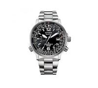 Orologio Citizen Pilot Super Titanio Eco-Drive Radiocontrollato cb0230-81e