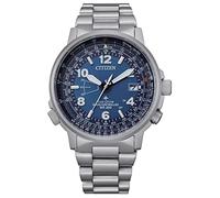 Orologio Citizen Pilot Acciaio Eco-Drive Radiocontrollato cb0240-88l