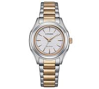 Citizen Orologio Classic Elegance Lady FE2116-85A Analogico Multicolore Bracciale Taglia unica