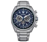 Citizen Orologio Of collection CA4560-81L acciaio inossidabile blu