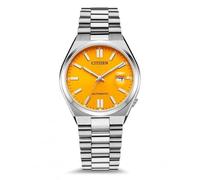 OROLOGIO AUTOMATICO GIALLO UOMO CITIZEN MECCANICO