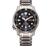 CITIZEN Analogico NY0100-50M, argento, Bracciale