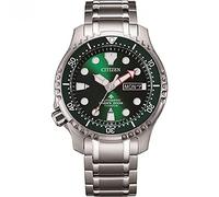 CITIZEN Analogico NY0100-50X, argento, Bracciale