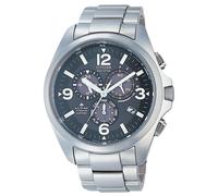 Citizen as4030-59e radiocontrollato field titanio