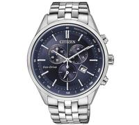 Citizen AT2141-52L Eco-Drive Sports Cronografo Orologio Uomo 42mm 10ATM