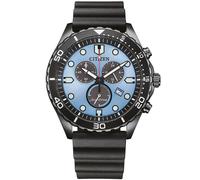 Citizen AT2567-18L Reloj Hombre Eco-Drive Cronografo 43mm 10ATM