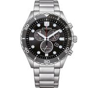 Citizen AT2568-82E Reloj Hombre Eco-Drive Cronografo 43mm 10ATM