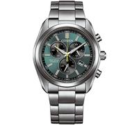 Citizen AT2590-59X Eco-Drive Super Titanium Cronografo Solare 40mm 5ATM Chron...