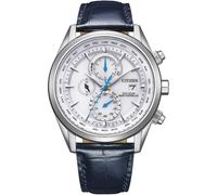 Citizen AT8260-18A Eco-Drive Cronografo Orologio Uomo radiocontrollato