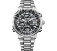 Citizen AT8300-58E Promaster Sky Eco-Drive Pilot 41mm 20ATM Chronograph Radio...