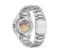 CITIZEN Reloj Automático NJ0170-83X Hombre Acero, Classico, Classico