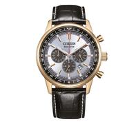 Orologio Citizen Uomo Of Aviator in Acciaio CA4723-03A