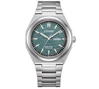 Orologio da uomo Citizen Zenshin Solar Dress AW0130-85X 100M