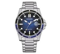 OROLOGIO CITIZEN CORE COLLECTION AW1810-85L OF SPORTY MARINE One Size