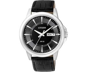 Citizen BF2011-01E quarzo Giorno-Data Orologio Uomo 41mm 5ATM