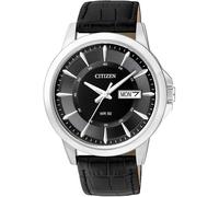 Citizen BF2011-01EC Quarzo Day-Date Uomo 41 mm Unisex Nero Argento 5 ATM