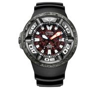 Citizen Black Rubber Sport Watch