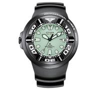 Citizen Black Rubber Sport Watch